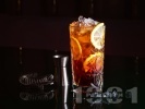 ������� ������� Honey Rum Swizzle � ����� ���, ����� � ���